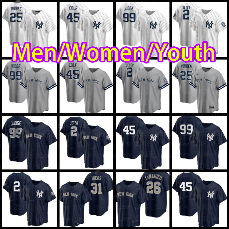 Yankees Jerseys 99 Aaron Judge New 2 Derek Jeter York 25 Gleyber Torres Gary Sanchez Giancarlo Stanton Women DJ LeMahieu Gerrit Cole Men, Blue;black
Yankees Jerseys 99 Aaron Judge New 2 Derek Jeter York 25 Gleyber Torres Gary Sanchez Giancarlo Stanton Women DJ LeMahieu Gerrit Cole Men, Blue;black