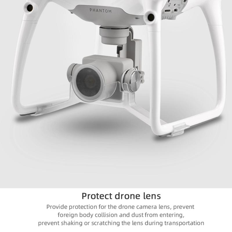 Tripod Heads Original Safety Gimbal Stabilizer Lock Holder Clear Drone Camera Lens Cover For DJI Phantom 4 Pro Protector Replacement Acces
Tripod Heads Original Safety Gimbal Stabilizer Lock Holder Clear Drone Camera Lens Cover For DJI Phantom 4 Pro Protector Replacement Acces