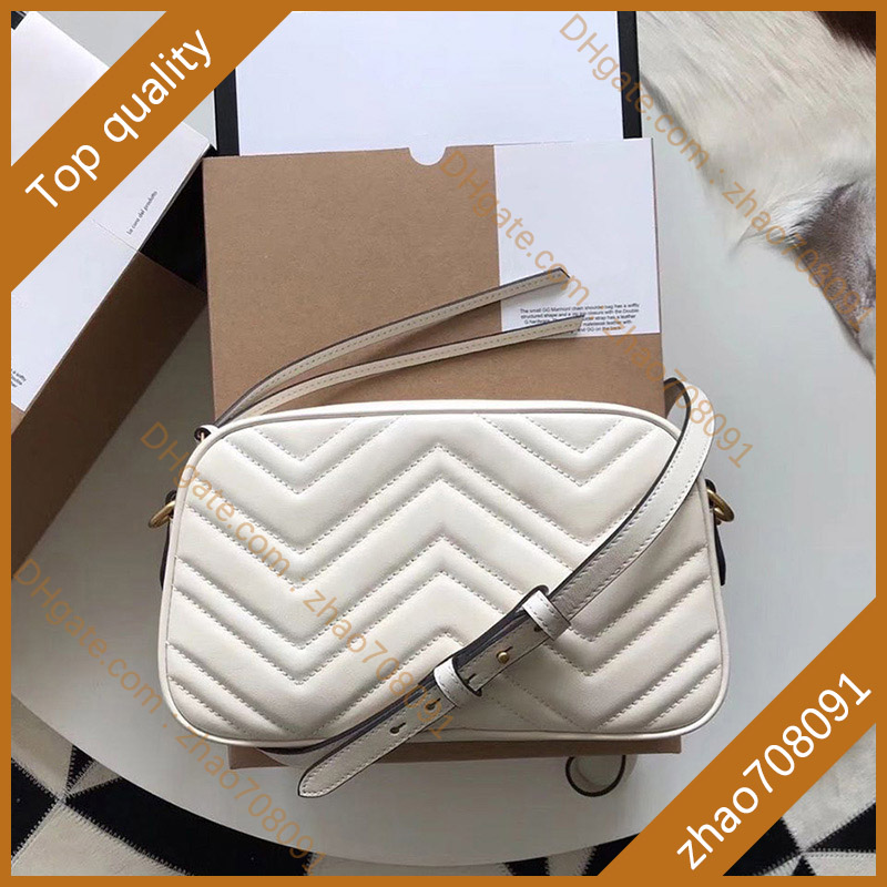 Top quality double G maront 24CM shoulder bag women fashion crossbody bags genuine leather chain bagss with box G002, Red
Top quality double G maront 24CM shoulder bag women fashion crossbody bags genuine leather chain bagss with box G002, Red