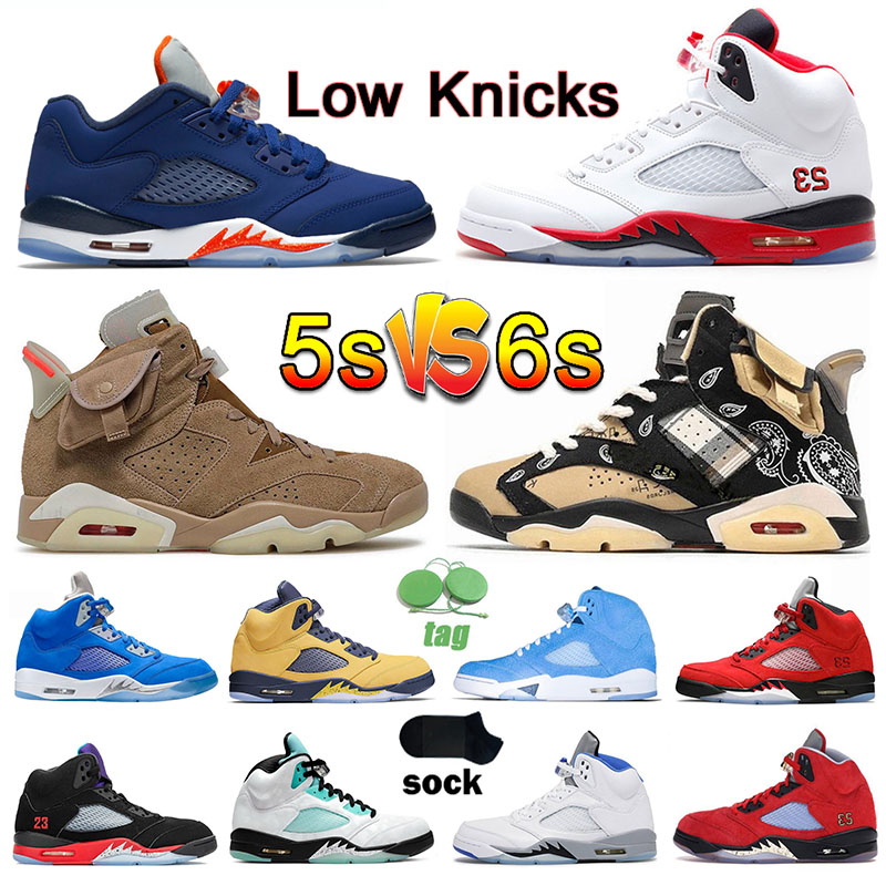 Nik Air Jordan 5 6 Retro Men woment basketball Shoes OG GS top Quality Jumpman 5s 6s Cactus Jack Sport Sneaker Low Knicks Fire Red Island Green jorden Trainer Outdoor, 6a15 40-47 washed denim
Nik Air Jordan 5 6 Retro Men woment basketball Shoes OG GS top Quality Jumpman 5s 6s Cactus Jack Sport Sneaker Low Knicks Fire Red Island Green jorden Trainer Outdoor, 6a15 40-47 washed denim