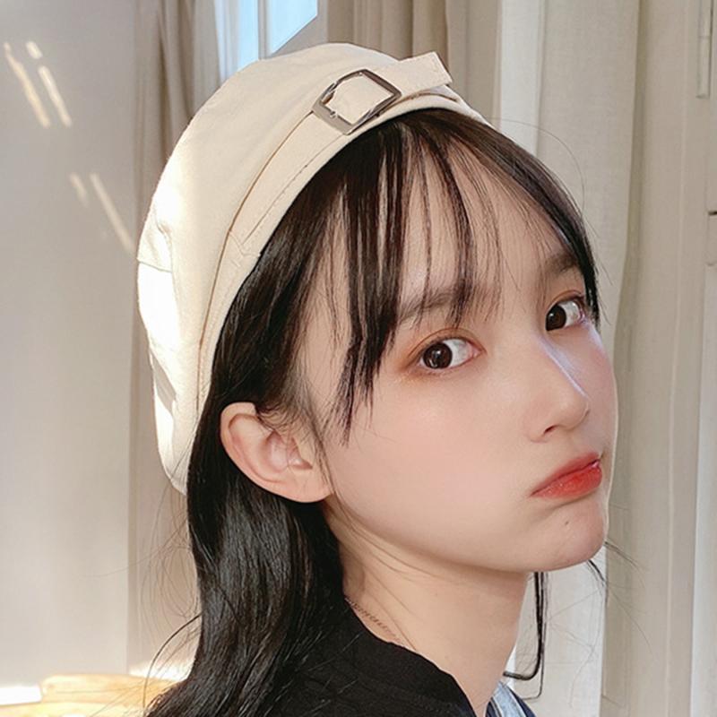 Berets Fashion Candy Color Button Women Autumn Winter Hat Beret Female Cap Outdoor Elegant Lady Travel Present, Blue;gray
Berets Fashion Candy Color Button Women Autumn Winter Hat Beret Female Cap Outdoor Elegant Lady Travel Present, Blue;gray