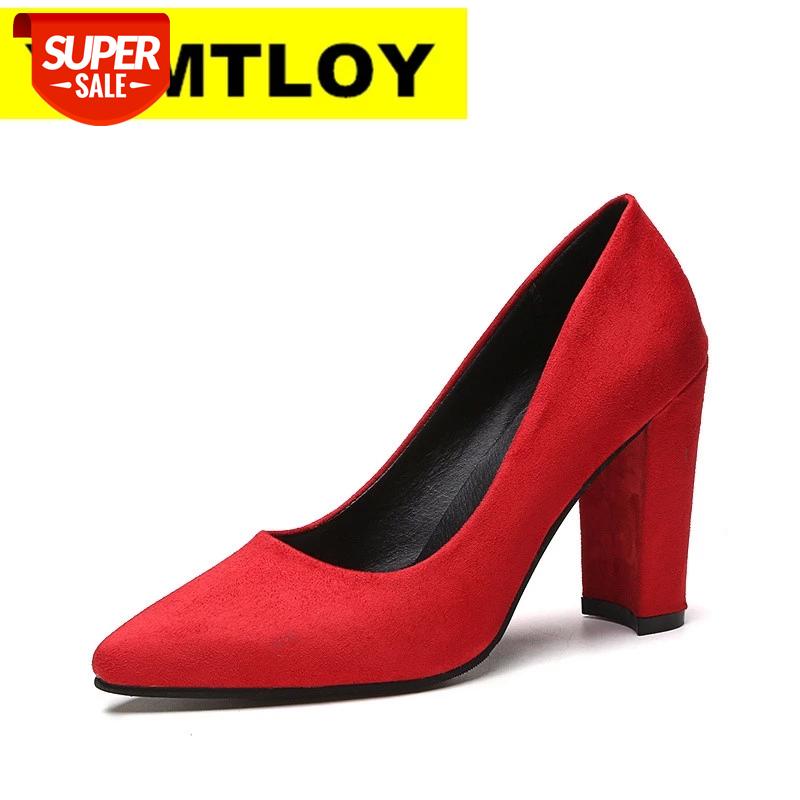 2019 Women Pumps Ankle Strap Thick Heel Women Shoes Square Toe Mid Heels Dress Work Pumps Comfortable Ladies Shoes 9CM /6CM #uo6U
2019 Women Pumps Ankle Strap Thick Heel Women Shoes Square Toe Mid Heels Dress Work Pumps Comfortable Ladies Shoes 9CM /6CM #uo6U