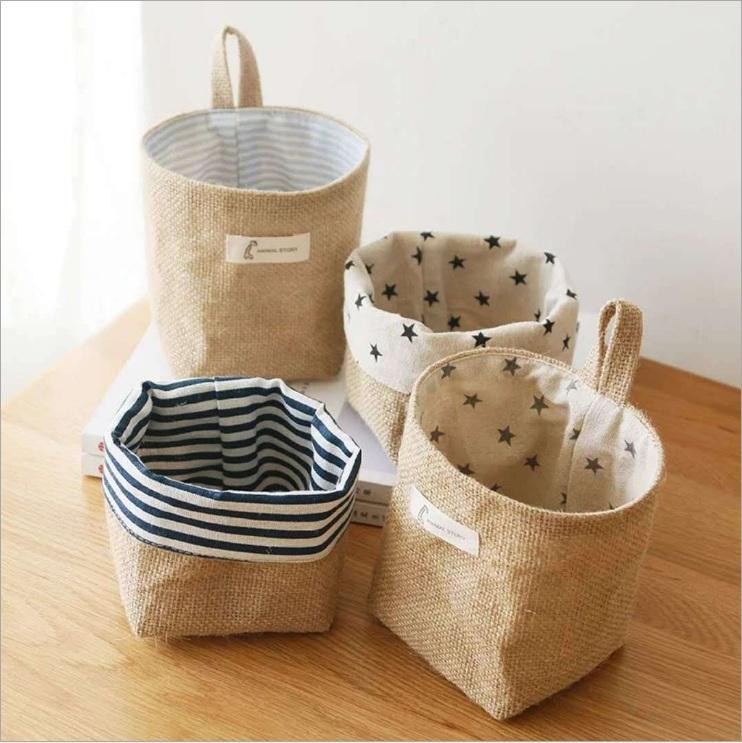 Storage Boxes & Bins Bag Wall Hang Behind The Door Organizer Linen Pocket Used For Cosmetics Stationery Wardrobe Flowerpot Decoration Basket, Grey star
Storage Boxes & Bins Bag Wall Hang Behind The Door Organizer Linen Pocket Used For Cosmetics Stationery Wardrobe Flowerpot Decoration Basket, Grey star