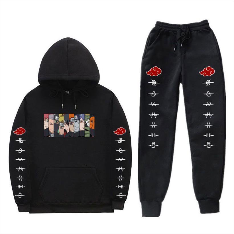 sets japanese streetwear hoodies mens tracksuits uzumaki akatsuki haruno sakura hat hoodie trousers keep warm sweat homme, Gray
sets japanese streetwear hoodies mens tracksuits uzumaki akatsuki haruno sakura hat hoodie trousers keep warm sweat homme, Gray