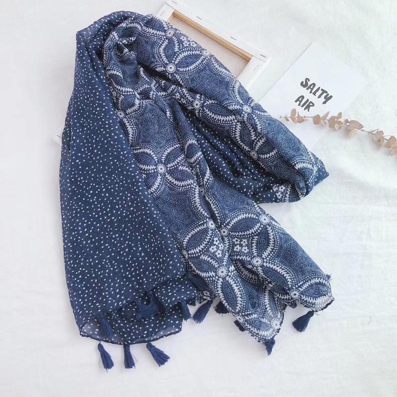 Scarves Tassels Floral Hijab Scarf Printe Bohemina Shawls Muslim Viscose Wraps Fashion Large Islamic Headband 10pcs/lot, Blue;gray
Scarves Tassels Floral Hijab Scarf Printe Bohemina Shawls Muslim Viscose Wraps Fashion Large Islamic Headband 10pcs/lot, Blue;gray