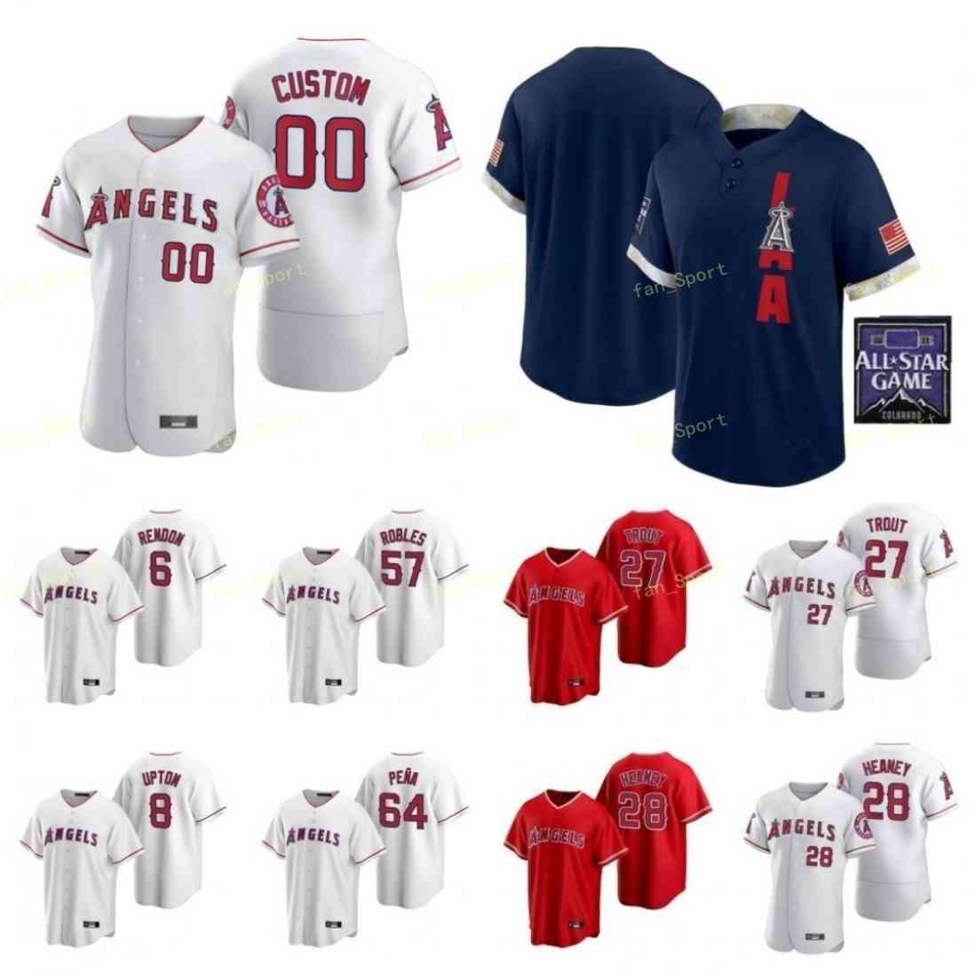 Men Women Youth 2021 All-Star Game Baseball Jerseys 17 Shohei Ohtani 62 Jose Quintana 6 Anthony Rendon 2 Luis Rengifo 21 Mike Mayers Custom Stitched, Blue;black
Men Women Youth 2021 All-Star Game Baseball Jerseys 17 Shohei Ohtani 62 Jose Quintana 6 Anthony Rendon 2 Luis Rengifo 21 Mike Mayers Custom Stitched, Blue;black