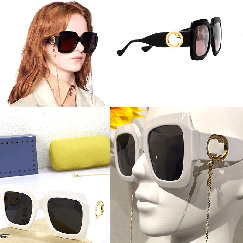 Fashion 1022S sunglasses classic retro plate generous full frame exquisite sling unisex glasses UV400 protective lens designer sunglassess o, White;black
Fashion 1022S sunglasses classic retro plate generous full frame exquisite sling unisex glasses UV400 protective lens designer sunglassess o, White;black