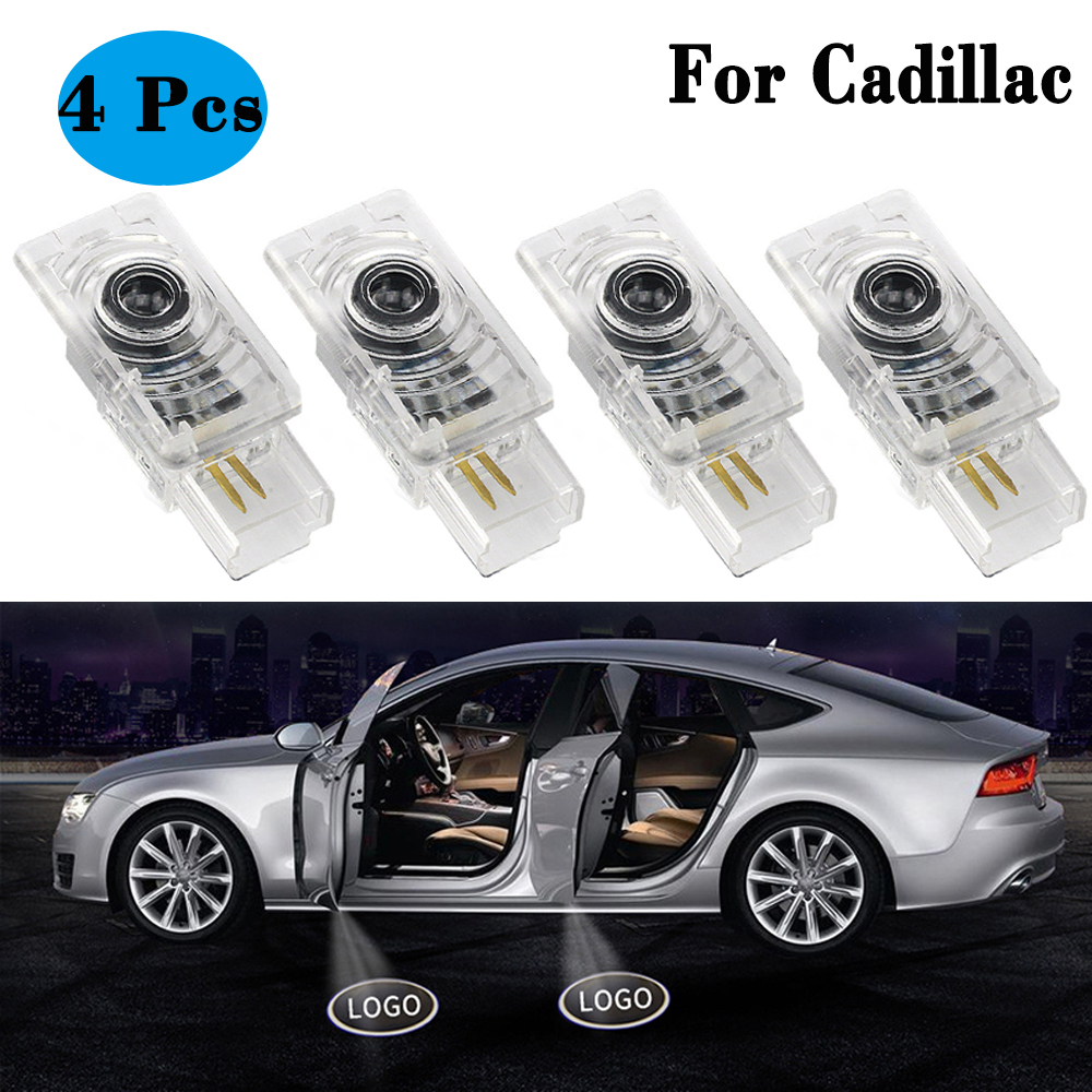 LED Car Door Welcome Logo Light For Cadillac SRX 2006-2116 XTS XT4 XT5 XT6 ATS 2013-2017 CT6 Auto Emblem Projector Laser Lamp
LED Car Door Welcome Logo Light For Cadillac SRX 2006-2116 XTS XT4 XT5 XT6 ATS 2013-2017 CT6 Auto Emblem Projector Laser Lamp