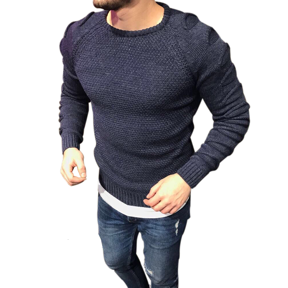 2021 Autumn Casual Solid O-neck Bodycon Shirt Long Male Sweater Winter Jersey Hole in Shoulder 76cl, White
2021 Autumn Casual Solid O-neck Bodycon Shirt Long Male Sweater Winter Jersey Hole in Shoulder 76cl, White