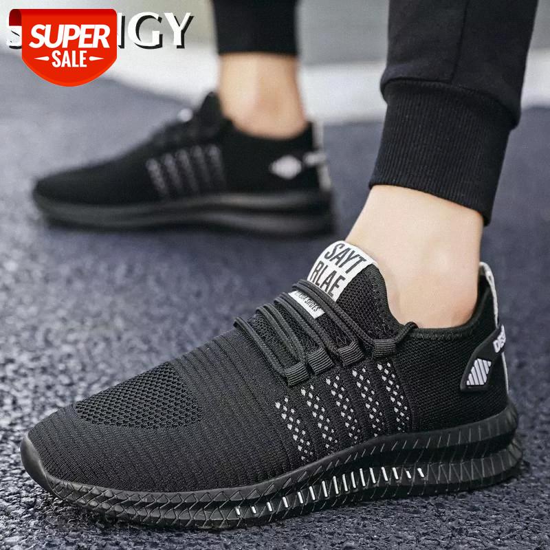 Men's Casual Shoes Mesh Breathable New Fashion Running Men Sneakers Lightweight Sport Shoes Male Outdoor Walking Big Size 39-48 #R62K
Men's Casual Shoes Mesh Breathable New Fashion Running Men Sneakers Lightweight Sport Shoes Male Outdoor Walking Big Size 39-48 #R62K