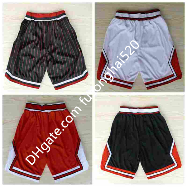 Retro Red White Black stripe Basketball Shorts Men's Shorts New Breathable Sweatpants Teams Classic Sportswear Basketball Pant In stock
Retro Red White Black stripe Basketball Shorts Men's Shorts New Breathable Sweatpants Teams Classic Sportswear Basketball Pant In stock