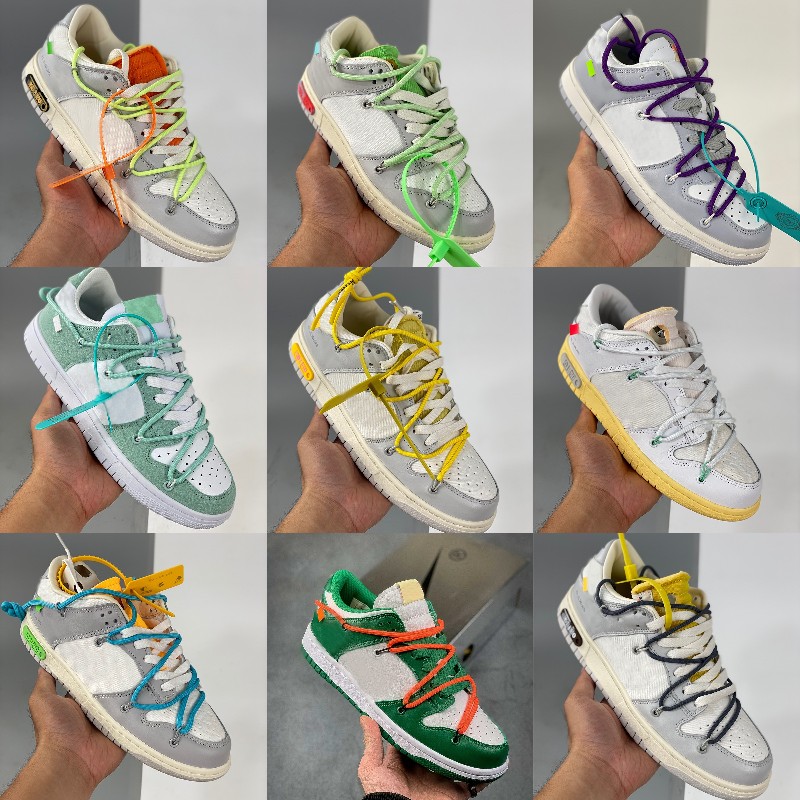 OFF Dunk SB 01 Running Shoes The 50 OF 05 Authentic Collection Sail White Shoe Black Blue Orange 20 Low Top Neutral Men Women Sports Sneakers University Trainers, 88
OFF Dunk SB 01 Running Shoes The 50 OF 05 Authentic Collection Sail White Shoe Black Blue Orange 20 Low Top Neutral Men Women Sports Sneakers University Trainers, 88