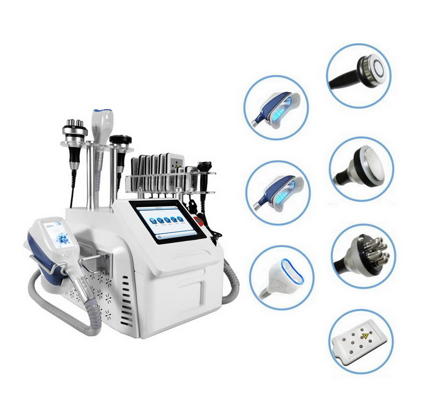 7 In 1 Cryolipolysis Fat Freezing Body Slimming Lipolaser Diode Fat Removal Cavitation Rf Anti Cellulite Weight Loss Fat Freeze Machine With Double Chin Handle
7 In 1 Cryolipolysis Fat Freezing Body Slimming Lipolaser Diode Fat Removal Cavitation Rf Anti Cellulite Weight Loss Fat Freeze Machine With Double Chin Handle