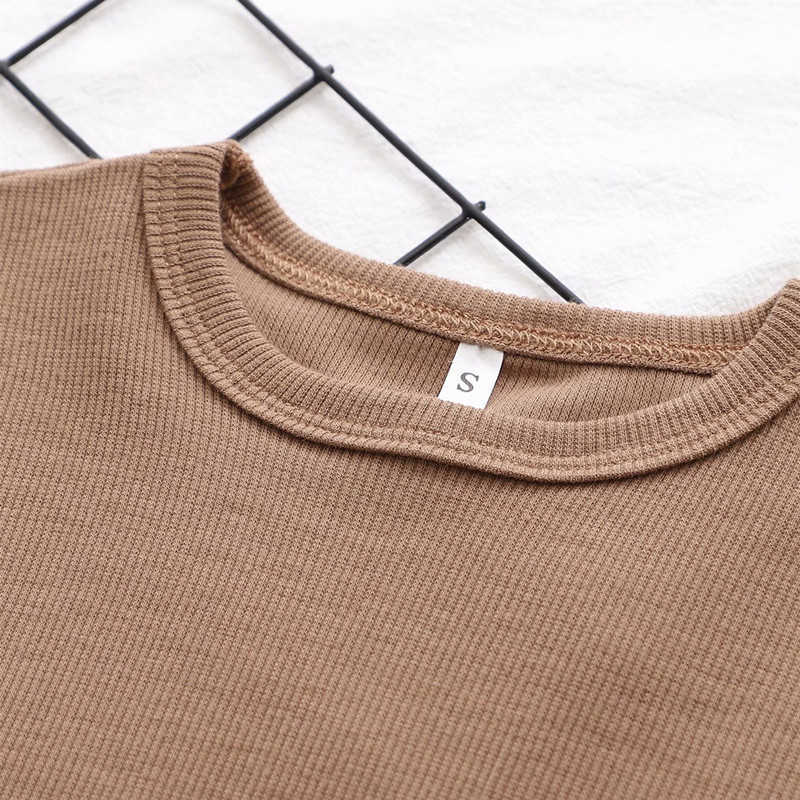 Casual Women Soft Cotton V Neck T-shirt Summer Fashion Ladies High Street Solid Color Female Tie Waist Top 210527