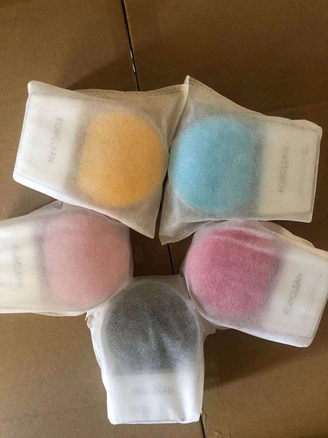 Hot Silicone Face Cleaning Beauty Tool Mini Waterproof Electric Facial Pore Deep Cleansing Brush Skin Clean Massage Makeup Residual Removal Beauty App