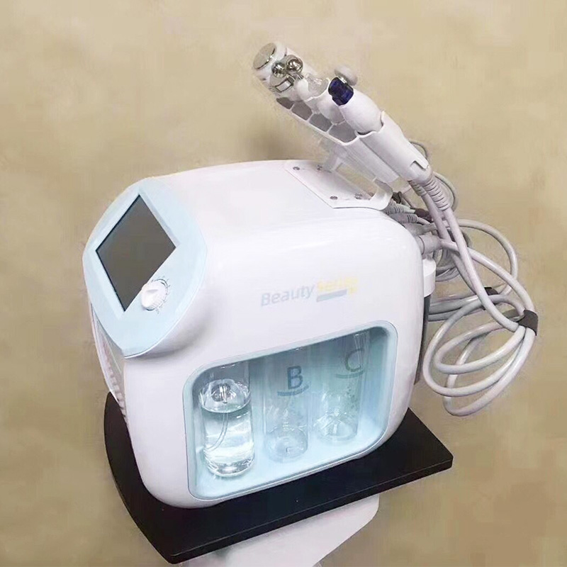 oxygen small bubbles needle-free blackhead cleaning beauty comprehensive equipment skin management