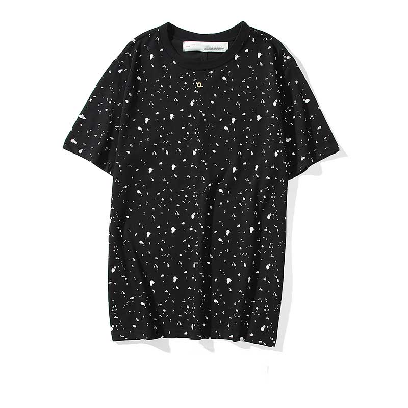 Fashion Hip Hop Designer Streetwear Mens Golden Star Starry Sky Top Men Womens Sunmer Tshirt Casual Streetwear Shirt Man Clothing, White;black
Fashion Hip Hop Designer Streetwear Mens Golden Star Starry Sky Top Men Womens Sunmer Tshirt Casual Streetwear Shirt Man Clothing, White;black