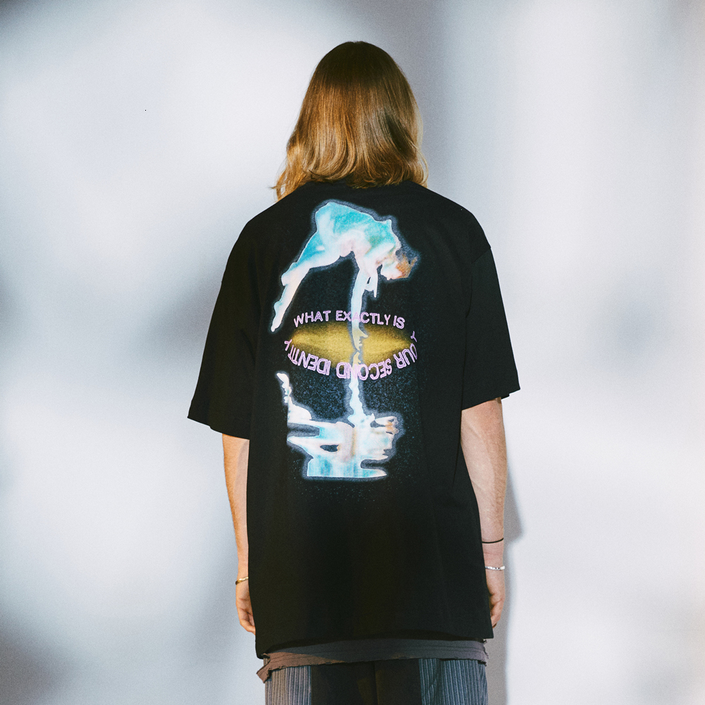 2021 New Genesis Men's T-shirts Funny Graphic Short Sleeve Tshirts Summer Hip Hop Casual Cotton Tops Tees Streetwear Clothing 1dk0, Black
2021 New Genesis Men's T-shirts Funny Graphic Short Sleeve Tshirts Summer Hip Hop Casual Cotton Tops Tees Streetwear Clothing 1dk0, Black