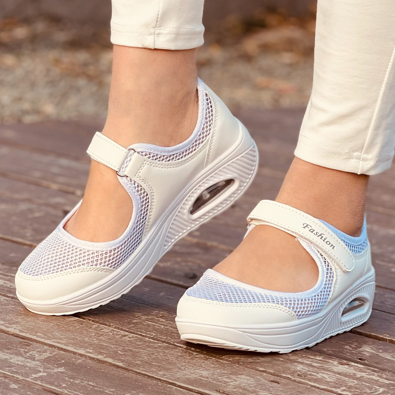 Summer Platform Networks Chance Bad Breathe Women's Lady Mary Jane Shoes Efis, Black
Summer Platform Networks Chance Bad Breathe Women's Lady Mary Jane Shoes Efis, Black