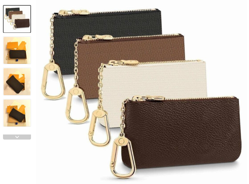 High quality Luxury design Portable KEY P0UCH wallet classic Man/women Coin Purse Chain bags With dust bag and box 4 color, Red;black
High quality Luxury design Portable KEY P0UCH wallet classic Man/women Coin Purse Chain bags With dust bag and box 4 color, Red;black