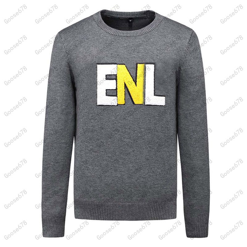 Men Brand Sweater Letter Embroidery Knitwear Winter Sweatshirt Crew Neck Long Sleeve Sweaters for Male Designer Hoodies Mode hommes capuche, Black
Men Brand Sweater Letter Embroidery Knitwear Winter Sweatshirt Crew Neck Long Sleeve Sweaters for Male Designer Hoodies Mode hommes capuche, Black