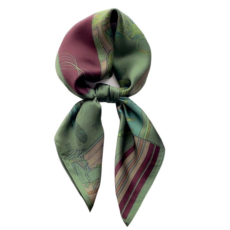 Scarves Scarf Women Spring Printed 100% Real Silk Wrap Shawl Square Bandana Neck Foulard Office Neckerchief Hijab Pashmina
Scarves Scarf Women Spring Printed 100% Real Silk Wrap Shawl Square Bandana Neck Foulard Office Neckerchief Hijab Pashmina