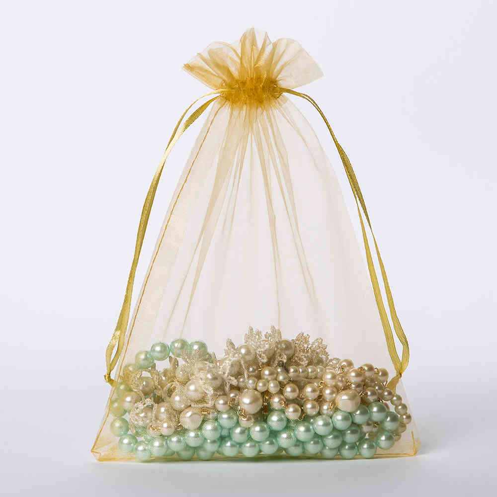 15x20cm Gold Cheap Jewelry Packaging Drawstring Bags Bolso Organza Sachet 100pcs/lot Whole
15x20cm Gold Cheap Jewelry Packaging Drawstring Bags Bolso Organza Sachet 100pcs/lot Whole