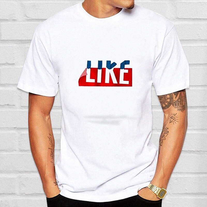 Men's Unisex Tee T … - image