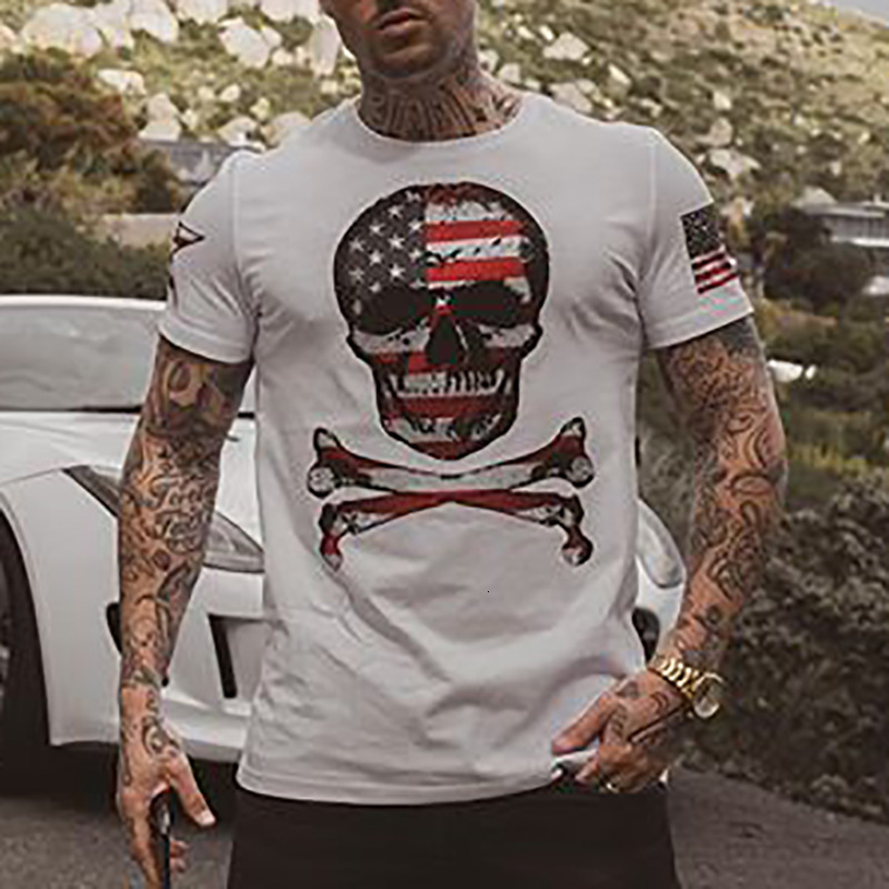 2021 Men's Oversized Vintage Short Sleeve t Shirts Summer Fashion Harajuku Funny Skull Printed o Collared White Tshirts Poleras Fzrw
2021 Men's Oversized Vintage Short Sleeve t Shirts Summer Fashion Harajuku Funny Skull Printed o Collared White Tshirts Poleras Fzrw