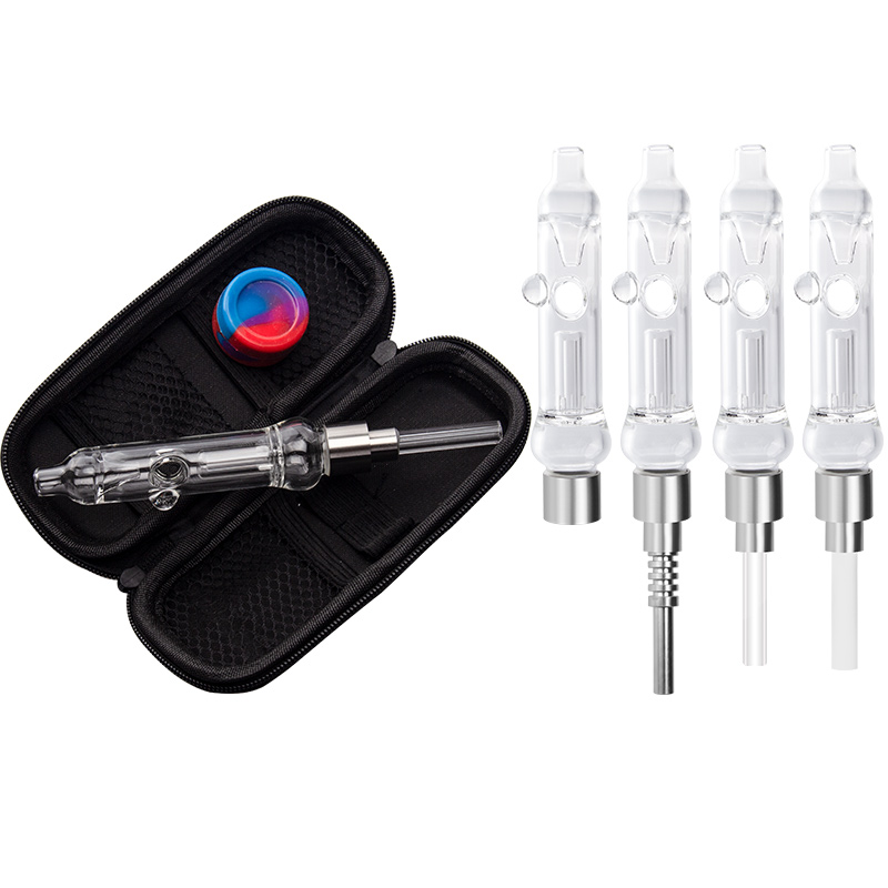 Glass313 CSYC NC029 Glass Bubbler Water Pipe Spill-Proof Recycle Dab Straw Bongs 510 Titanium Quartz Tip Nails Dabber Wax Tool
Glass313 CSYC NC029 Glass Bubbler Water Pipe Spill-Proof Recycle Dab Straw Bongs 510 Titanium Quartz Tip Nails Dabber Wax Tool