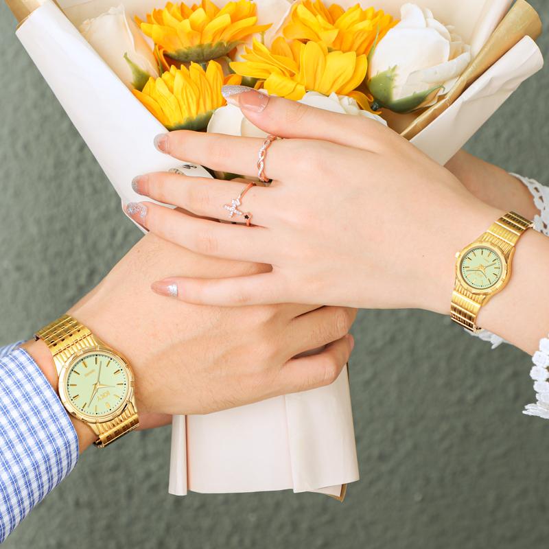 Wristwatches Creative Luminous Light Couple Personality Trends Lovers Woman Men Watches Waterproof Fashion Stainless Steel Clock, Women-luminous-k17
Wristwatches Creative Luminous Light Couple Personality Trends Lovers Woman Men Watches Waterproof Fashion Stainless Steel Clock, Women-luminous-k17
