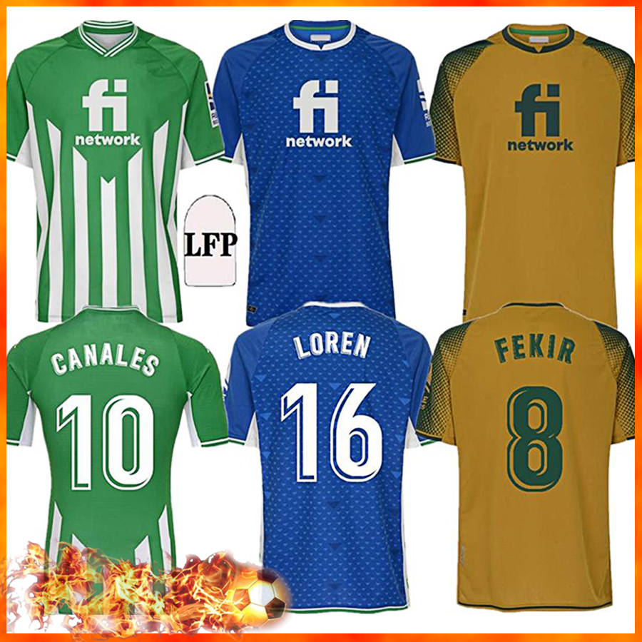 21 22 real Betis soccer Jerseys for men JOAQUIN B.Iglesias camiseta de fútbol Loren Juanmi BARTRA TELLO A.GUARDADO CANALES Fekir 2021 2022 man kids kit football shirt, 21/22 away+patch
21 22 real Betis soccer Jerseys for men JOAQUIN B.Iglesias camiseta de fútbol Loren Juanmi BARTRA TELLO A.GUARDADO CANALES Fekir 2021 2022 man kids kit football shirt, 21/22 away+patch