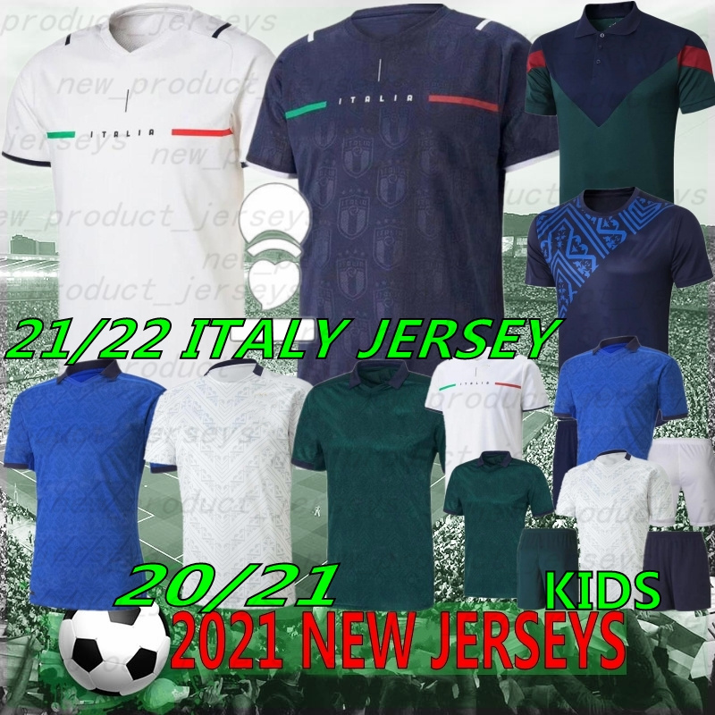 Thai 21/22 ITALY European Cup VERRATTI JORGINHO IMMOBILE soccer Jersey BASTONI CHIELLINI BONUCCI INSIGNE BERNARDESCHI 2021 football shirts men + kids kit uniforms, Yidali
Thai 21/22 ITALY European Cup VERRATTI JORGINHO IMMOBILE soccer Jersey BASTONI CHIELLINI BONUCCI INSIGNE BERNARDESCHI 2021 football shirts men + kids kit uniforms, Yidali