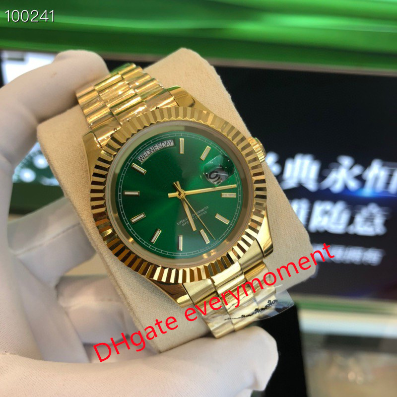 Fashion best-selling automatic mechanical watch 228238 228239 228235 BP factory produces 2813 movement 40mm men's watches 18K Gold Case strap--2
Fashion best-selling automatic mechanical watch 228238 228239 228235 BP factory produces 2813 movement 40mm men's watches 18K Gold Case strap--2
