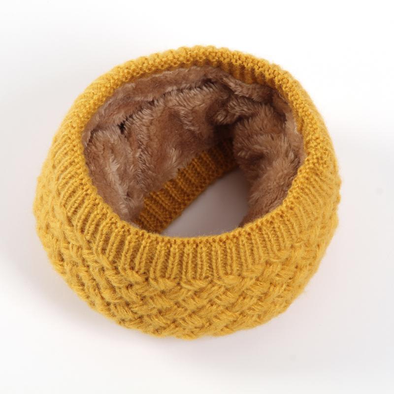 Scarves 2021 Unisex Neck Scarf Autumn Winter Wool Plus Velvet Knitted Women Men Warm Cotton Bib Thermal
Scarves 2021 Unisex Neck Scarf Autumn Winter Wool Plus Velvet Knitted Women Men Warm Cotton Bib Thermal