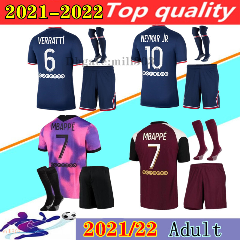 21 22 MBAPPE home soccer jersey kits 2021 2022 Maillot de foot ICARDI VERRATTI KEAN KIMPEMBE 3rd 4ht football shirt uniforms, Black;yellow
21 22 MBAPPE home soccer jersey kits 2021 2022 Maillot de foot ICARDI VERRATTI KEAN KIMPEMBE 3rd 4ht football shirt uniforms, Black;yellow