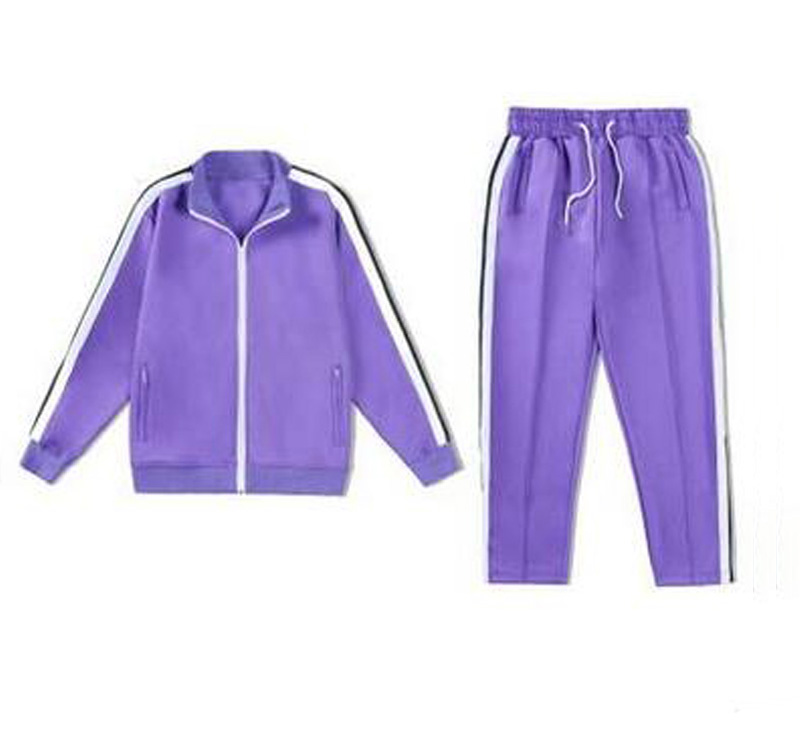2021 Hight Quality Palm Printed Designer Casual Tracksuits Men Women Spring Autumn Tracksuit Yoga Jackets Jogger Sport Angels Suit Long Pant, Gray
2021 Hight Quality Palm Printed Designer Casual Tracksuits Men Women Spring Autumn Tracksuit Yoga Jackets Jogger Sport Angels Suit Long Pant, Gray