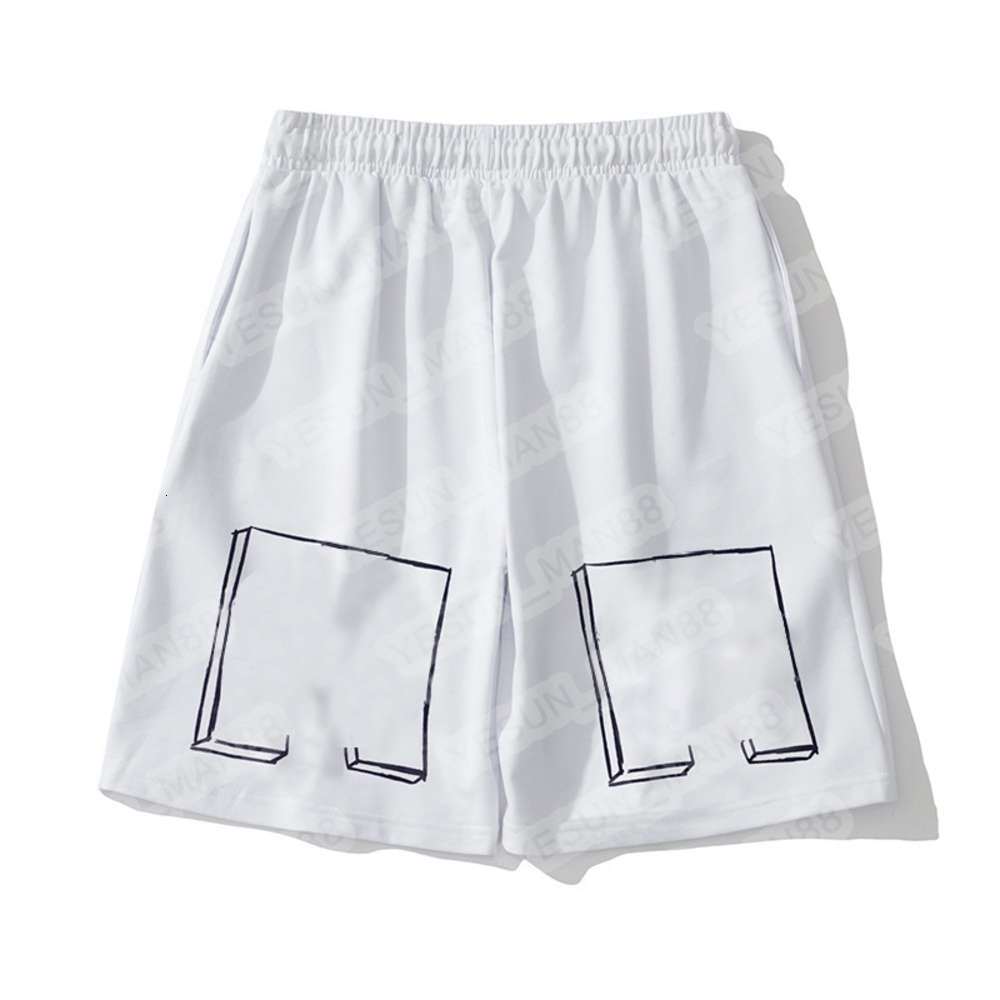 Designer Luxury Off Mode Summer Fashion Casual Shorts Men White Black Red Hip Hop Graffiti Rabbit Afdrukken Joggers Shorts, Extra shipping fees not product
Designer Luxury Off Mode Summer Fashion Casual Shorts Men White Black Red Hip Hop Graffiti Rabbit Afdrukken Joggers Shorts, Extra shipping fees not product