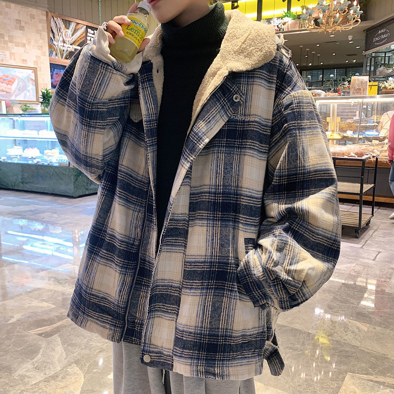 2021 New Winter Rolled Wool Loose Snow Parkas Shaky Printing Cotton-padded Hat Black/blue Jacket Tkq6
2021 New Winter Rolled Wool Loose Snow Parkas Shaky Printing Cotton-padded Hat Black/blue Jacket Tkq6