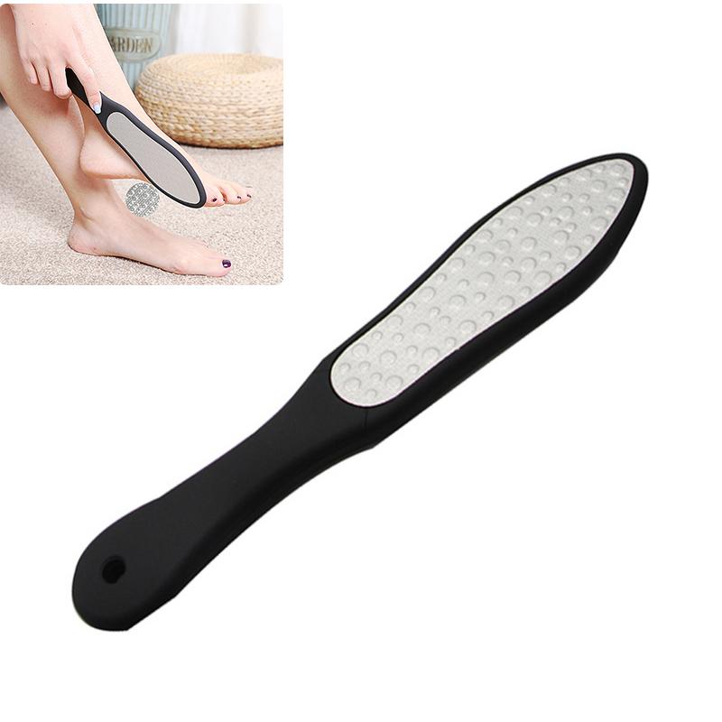 1PCS 2021 Hot Sale Black Foot Rasp File Hard Dead Skin Callus Remover Professional Pedicure File Tools Grinding Feet Skin Care
1PCS 2021 Hot Sale Black Foot Rasp File Hard Dead Skin Callus Remover Professional Pedicure File Tools Grinding Feet Skin Care