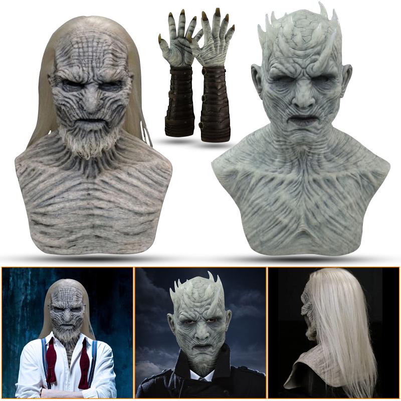 Other Event & Party Supplies Mascarillas Masks Another Me-halloween Horror Long Hair Walker Wrinkle Scary Face Mask Masque Mouth Caps Washab
Other Event & Party Supplies Mascarillas Masks Another Me-halloween Horror Long Hair Walker Wrinkle Scary Face Mask Masque Mouth Caps Washab