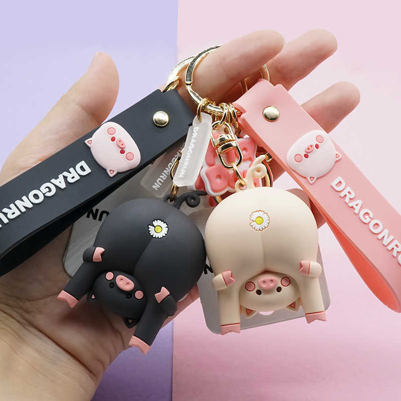 Female Cute Ugly Cute Butt Key Chain New Pig Chrysanthemum Key Chain Male Funny Lovers Bag Hanging Decoration Key Ring G1019
Female Cute Ugly Cute Butt Key Chain New Pig Chrysanthemum Key Chain Male Funny Lovers Bag Hanging Decoration Key Ring G1019