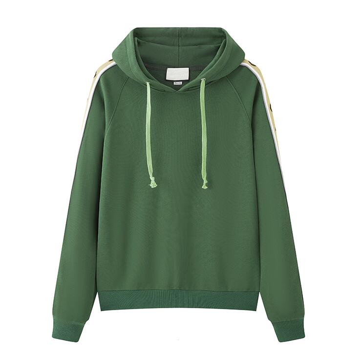 2021ss Paris Fashion Autumn home menlong sleeve hoodie designer G high-end cotton thickened warm female couples high quality M, Black
2021ss Paris Fashion Autumn home menlong sleeve hoodie designer G high-end cotton thickened warm female couples high quality M, Black