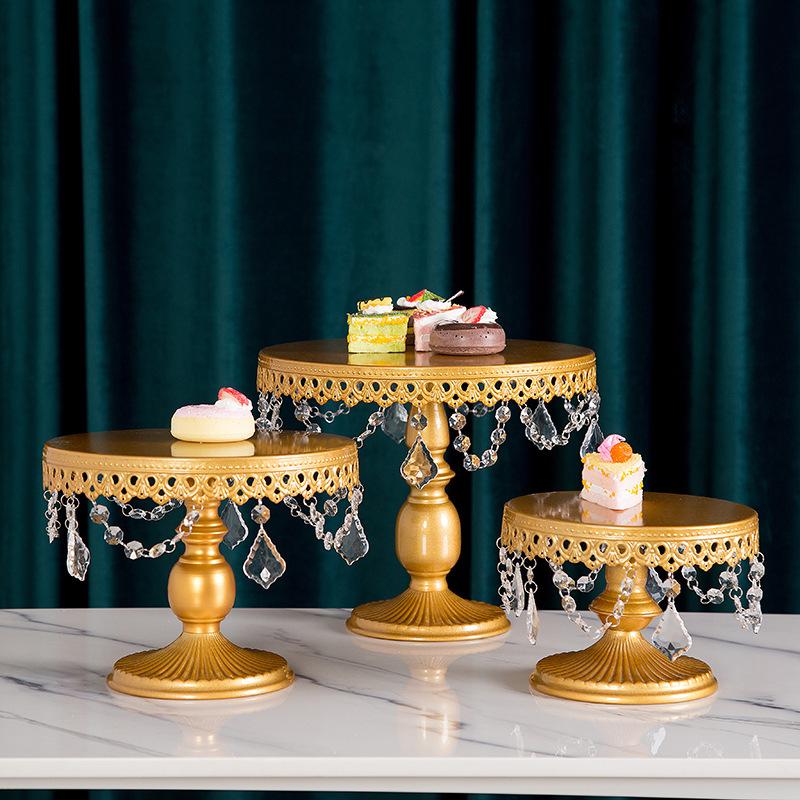 Other Bakeware 20/25/30cm Round Cake Stand Iron Exquisite Rack Base Gold White Dessert Display Wedding Birthday Cupcake Holder
Other Bakeware 20/25/30cm Round Cake Stand Iron Exquisite Rack Base Gold White Dessert Display Wedding Birthday Cupcake Holder