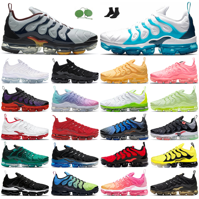 2022 Tn Plus Running Shoes For Men Women Triple Black White Red Cherry Fresh Voltage Purple Pink Barely Volt mens trainers sport sneakers size 36-47
2022 Tn Plus Running Shoes For Men Women Triple Black White Red Cherry Fresh Voltage Purple Pink Barely Volt mens trainers sport sneakers size 36-47