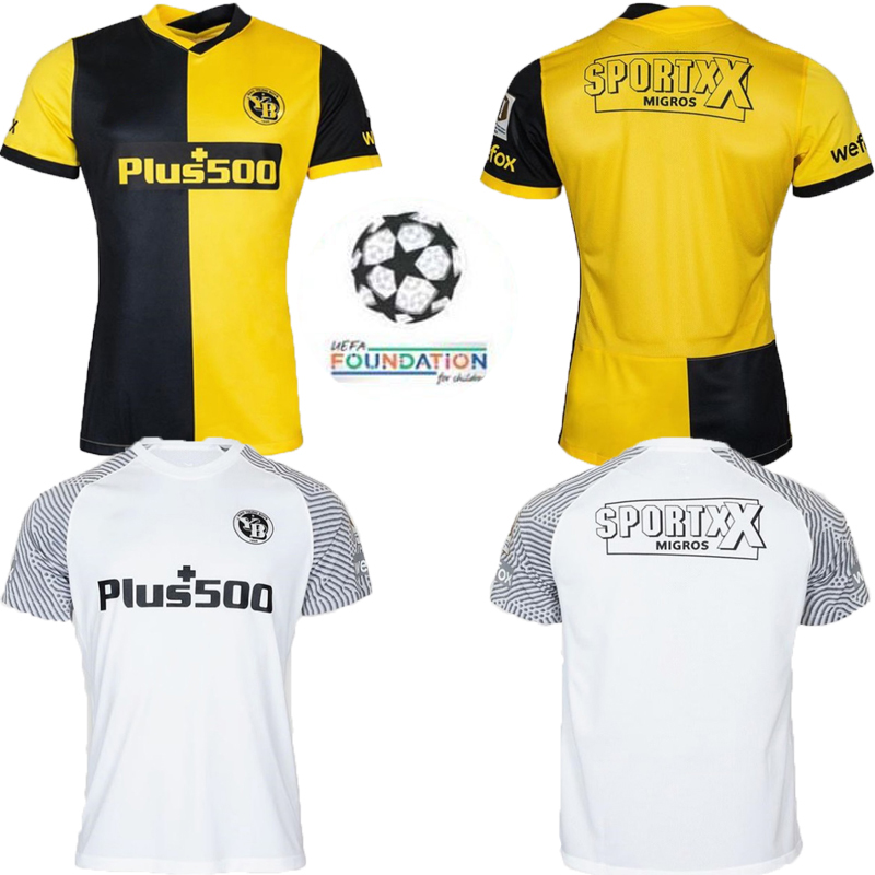 BSC Young Boys soccer Jerseys 21 22 Home black yellow Away white 2021 2022 Football shirt Jacket camiseta de fUtbol
BSC Young Boys soccer Jerseys 21 22 Home black yellow Away white 2021 2022 Football shirt Jacket camiseta de fUtbol