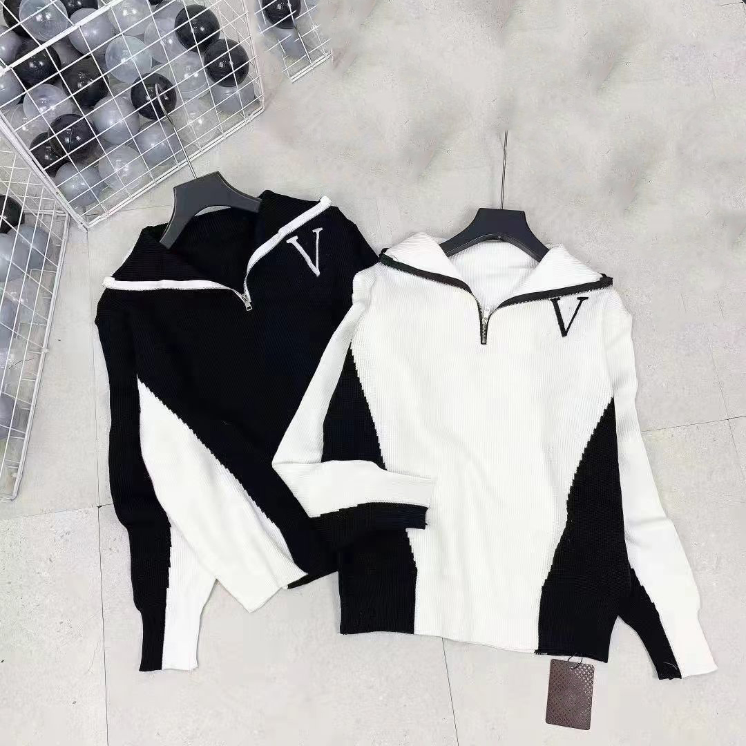 2021 pullover women's sweaters fashion style autumn/winter Loose size wool sweater for women S-4XL, White;black
2021 pullover women's sweaters fashion style autumn/winter Loose size wool sweater for women S-4XL, White;black