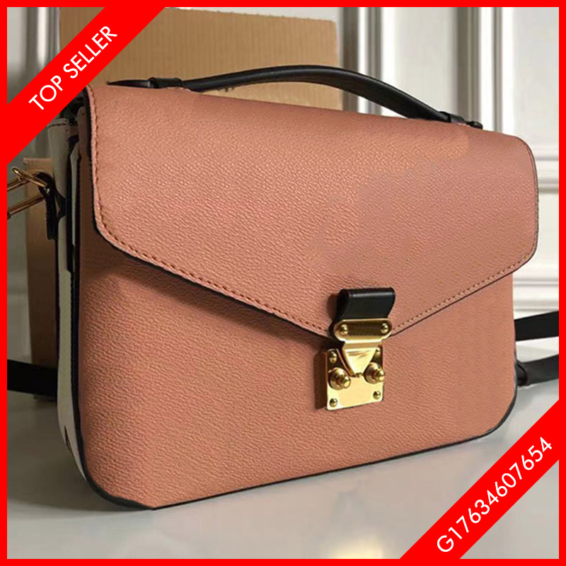 5A Top quality women's bags Leather fashion retro trend handbag Crossbody Bag with box, M44300
5A Top quality women's bags Leather fashion retro trend handbag Crossbody Bag with box, M44300