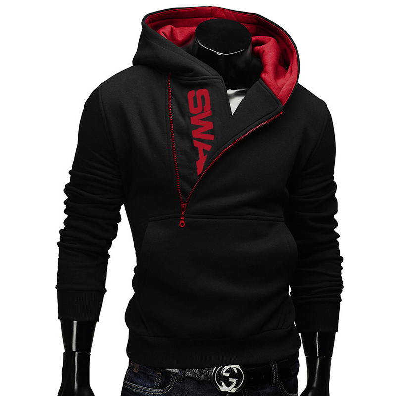 new 2021 side zipper hoodies men cotton sweatshirt spring letter print sportswear slim pullover tracksuit hip hop streetwear jz6n, Black
new 2021 side zipper hoodies men cotton sweatshirt spring letter print sportswear slim pullover tracksuit hip hop streetwear jz6n, Black