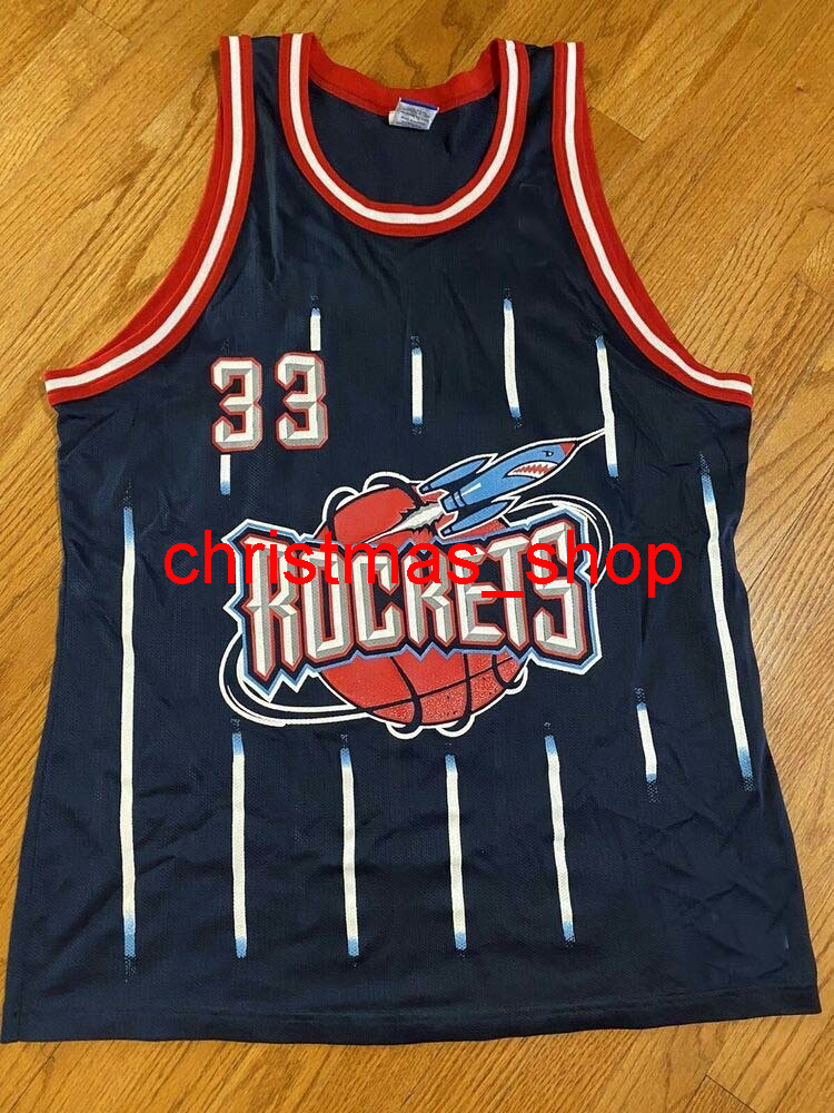 Stitched Vintage Champion Scottie Pippen Jersey Embroidery Size XS-6XL Custom Any Name Number Basketball Jerseys, Black
Stitched Vintage Champion Scottie Pippen Jersey Embroidery Size XS-6XL Custom Any Name Number Basketball Jerseys, Black